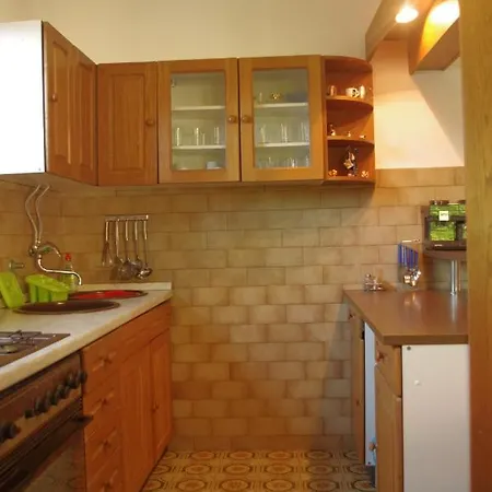 Apartmán Apartman For Eight People Lumbarda